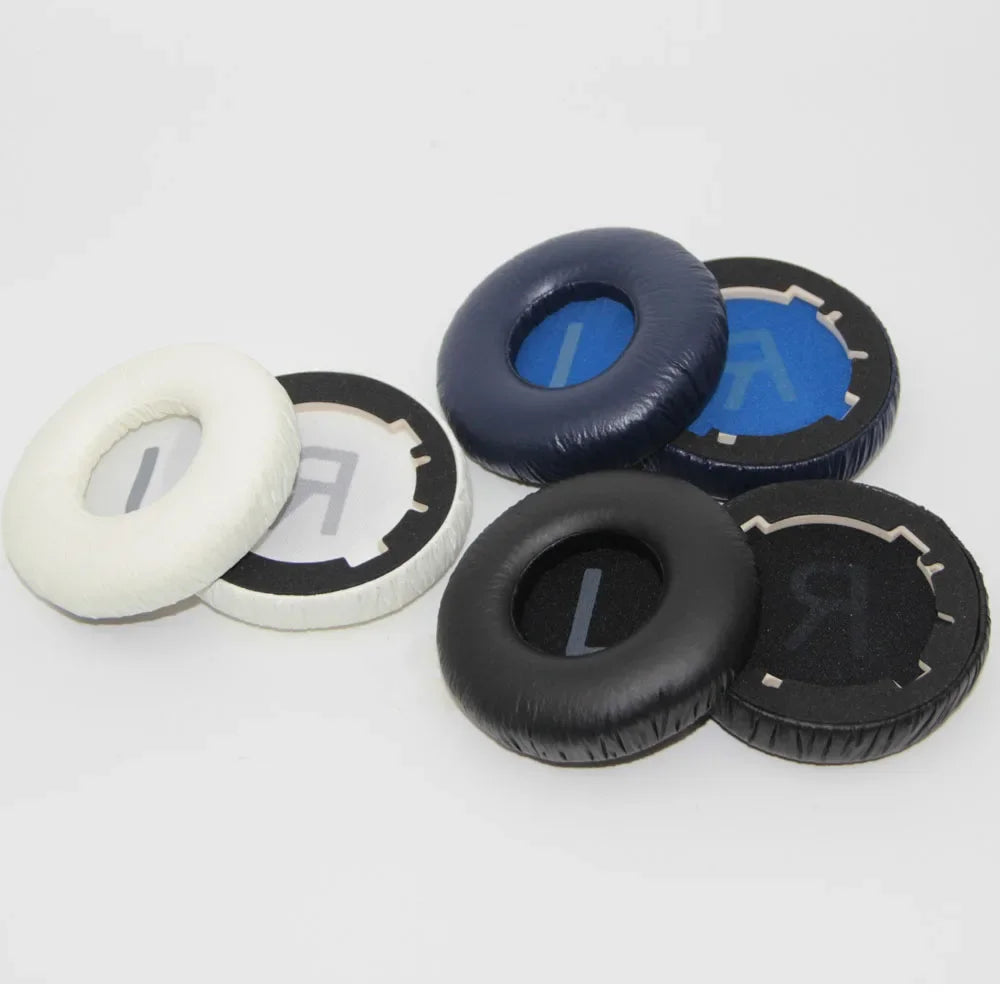 Suitable for JBL Tune 600BT 600BTNC 660NC T600BT T660NC Headphones Replacement Leather Ear Pads / Head beam cushion Repair Parts
