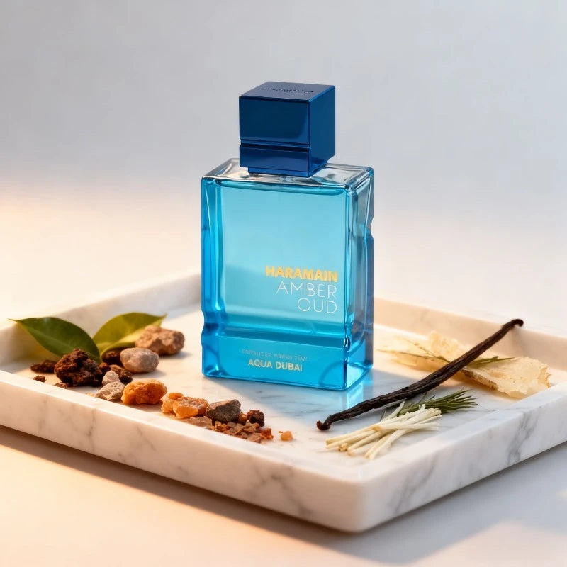 Unisex 60ml Aromatic Fruity Fragrance Long Lasting Elegant Fresh Personal Spray Captivating Soft Aura Perfume Gift Collection