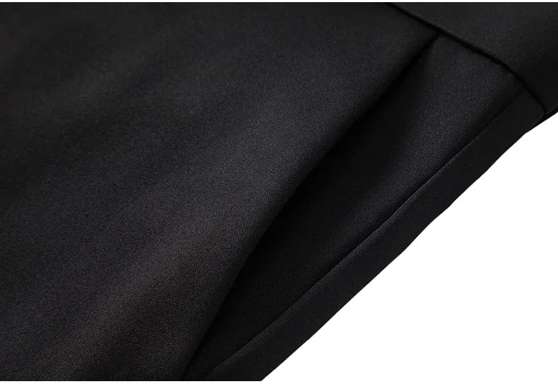 Dress Shorts Men Quick Dry Casual Bermuda Shorts Summer Ice Silk Cooling Business Zipper Fly Formal Shorts Men Work Wear Office