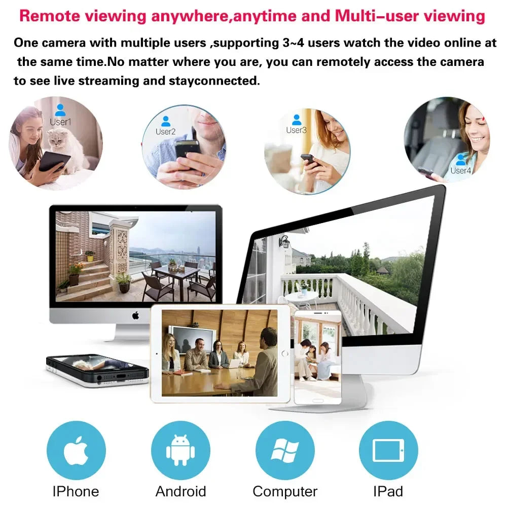 4K 8MP POE PTZ Dome Camera 12X 10X Optical Zoom Waterproof Outdoor CCTV Camera POE Security Surveillance System 5MP IP Dome Cam