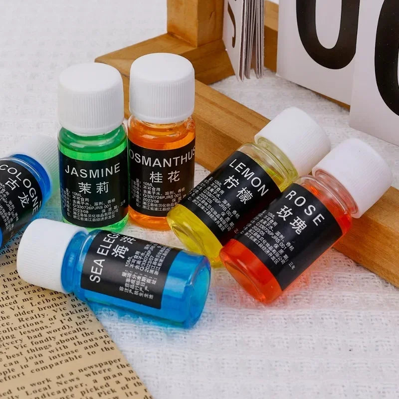 70/30ml Car Air Fresheners Perfume Refill Car Air Vent Perfume Replenishment Essential Oil Aroma Diffuser Freshener