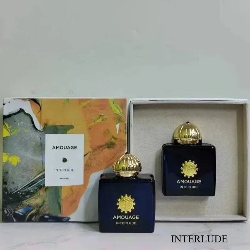 100ml Eau De Toilette for Women Long-lasting Floral Oriental Fragrance Elegant Soft Seductive Fresh and Charming Aroma 22 Styles