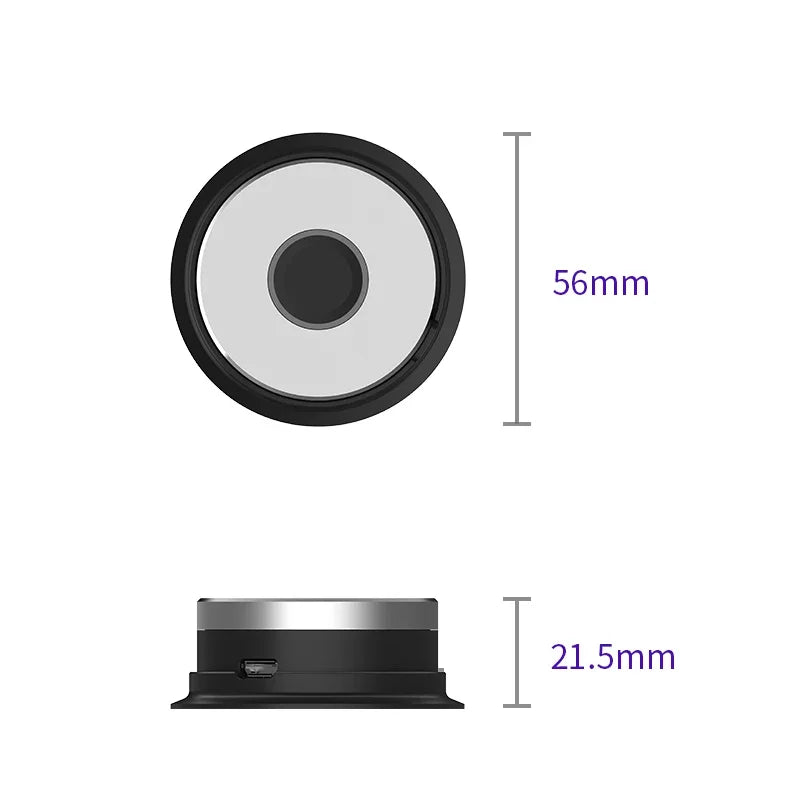 WeHere F100 Fingprint Recognition Device Door Access Control System For M500 M501 M521 M531 M532 Smart Lock Fingerprint Device