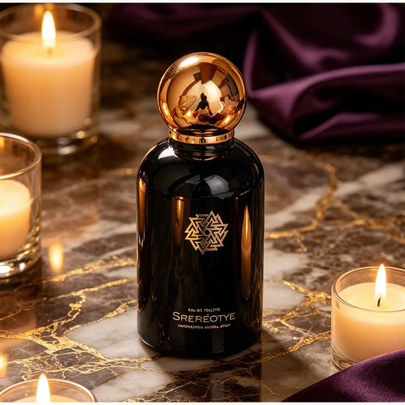 Floral Fresh Eau De Toilette Luxury Classic Lady Elegant Perfume Lasting Scent Charming Noble Feminine Fragrance Gift 30ML Spray