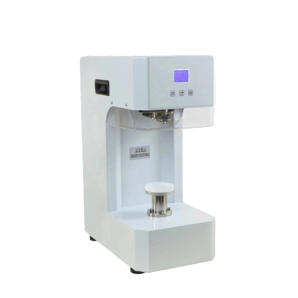 Electric Semi-Automatic Can Sealer/Seaming Machine For Food Beverage Tinplate Cans