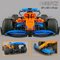 New 1:8 Scale 67CM Technology 1432/1642PCS Performance Race Car Speed Champions Detailed Building Blocks Car Model Vehicles Toys