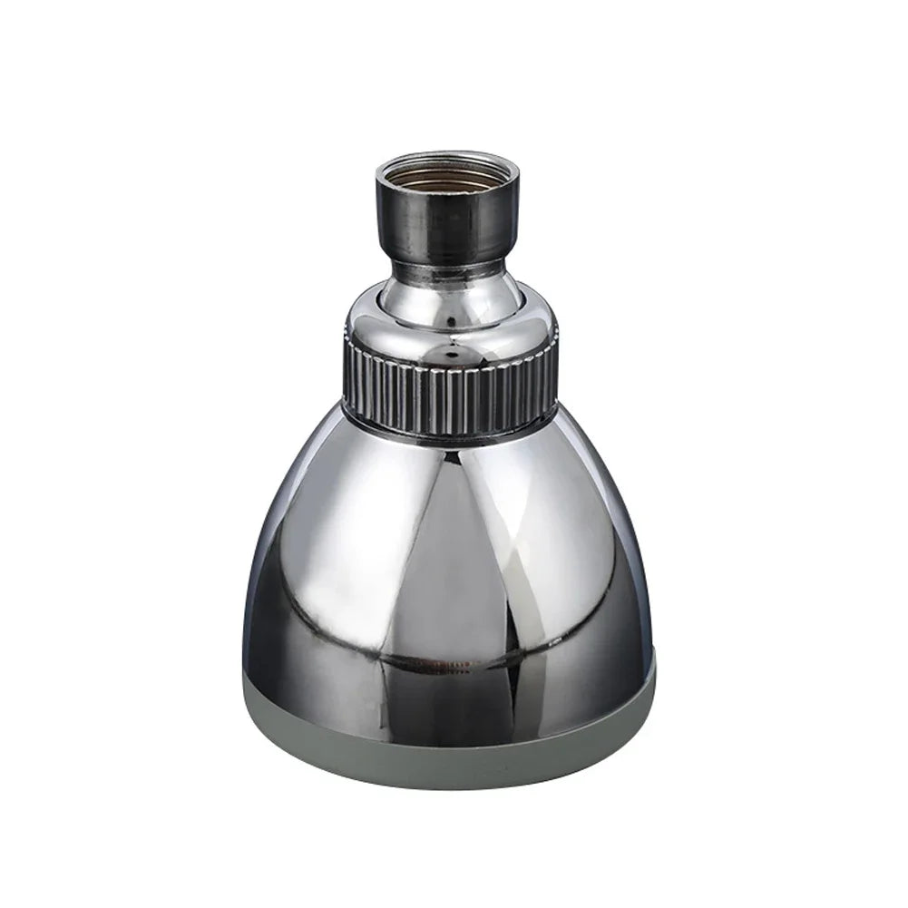 Shower Head Power Spray High Pressure Adjustable Shower Head Top Spray Water Saving Shower Bath Bathroom Accessories