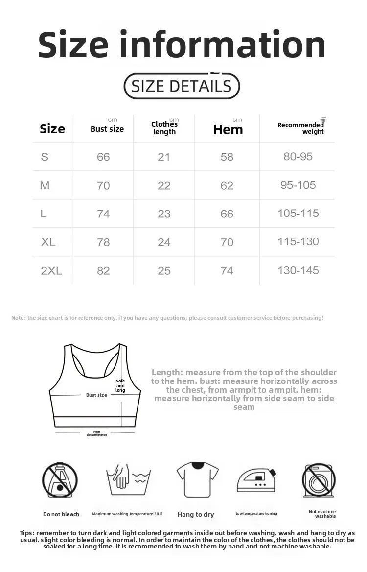 2026 Women's Sports Bra Fixed Cup Yoga Pilates Running Jump Rope Comfortable Tank Top