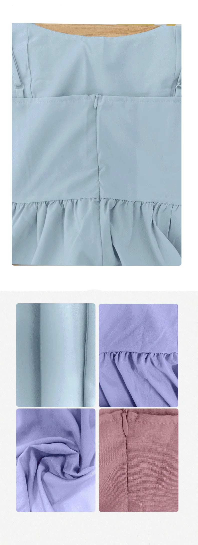 Summer U-neck Casual Female Vintage Elegant Spaghetti Strap Dress Women Elegant Solid Sleeveless A-line Midi Women's Dresses