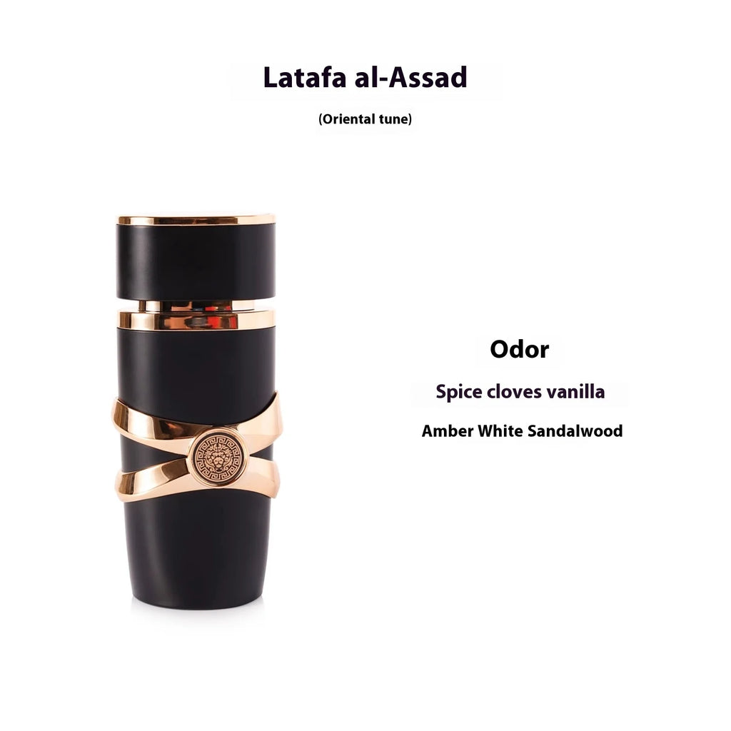100ML Brand Perfume Arabian Women Perfume Spray Musk Long Lasting New Seductive Romance Women Valentine's Day Gift