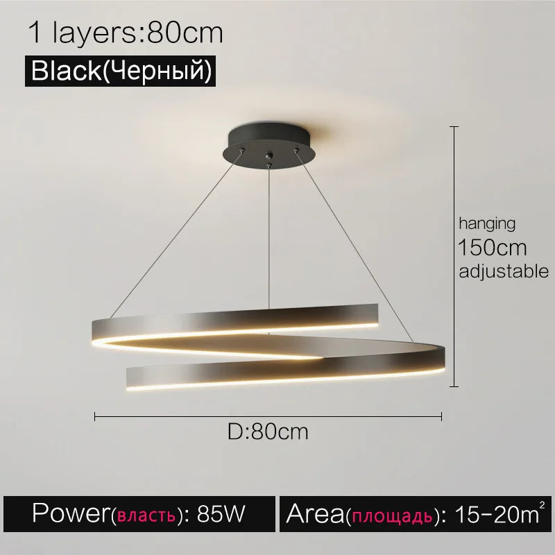 chandelier Ceiling lights 2022 New modern minimalist living room pendant lamp Modern pendant lamp dining room lamps