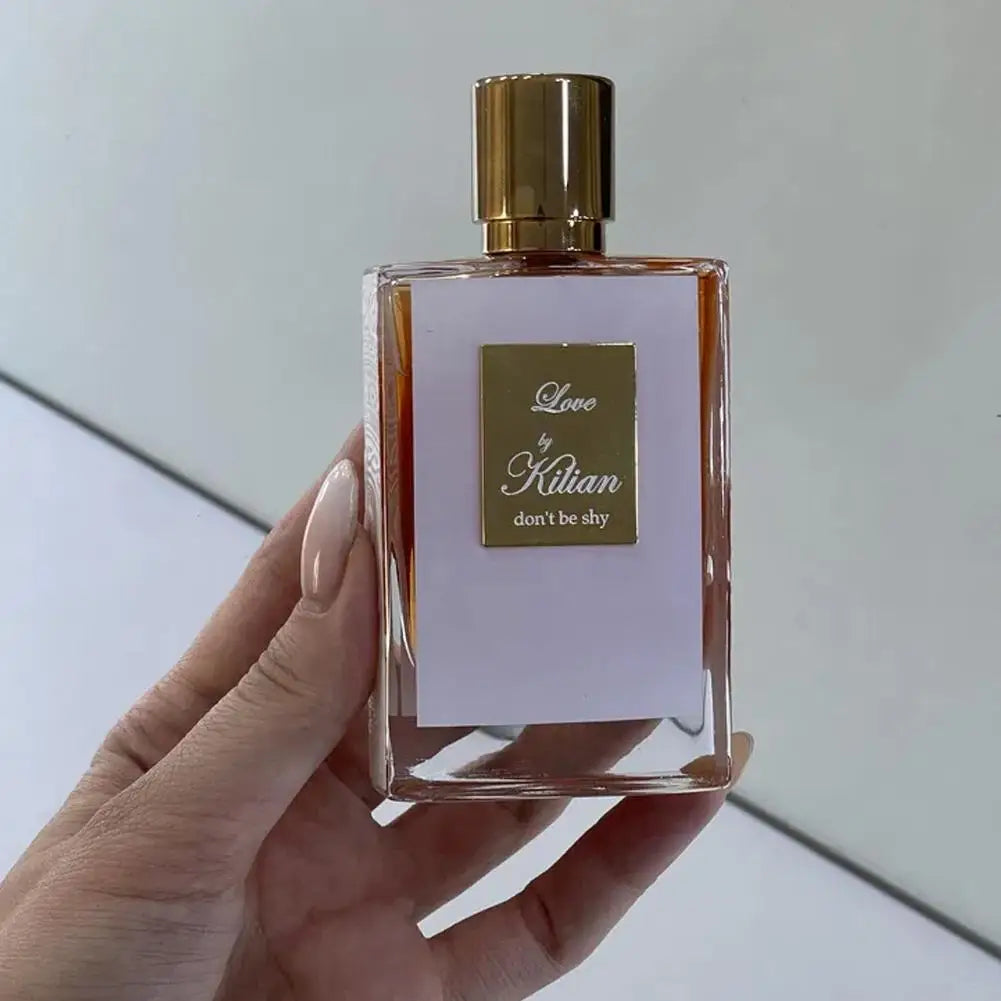 Don't Be Shy Women High-End Perfume Long Lasting  Natural Floral Scent Fragrance Pheromone Attractive Men&Woman Perfume