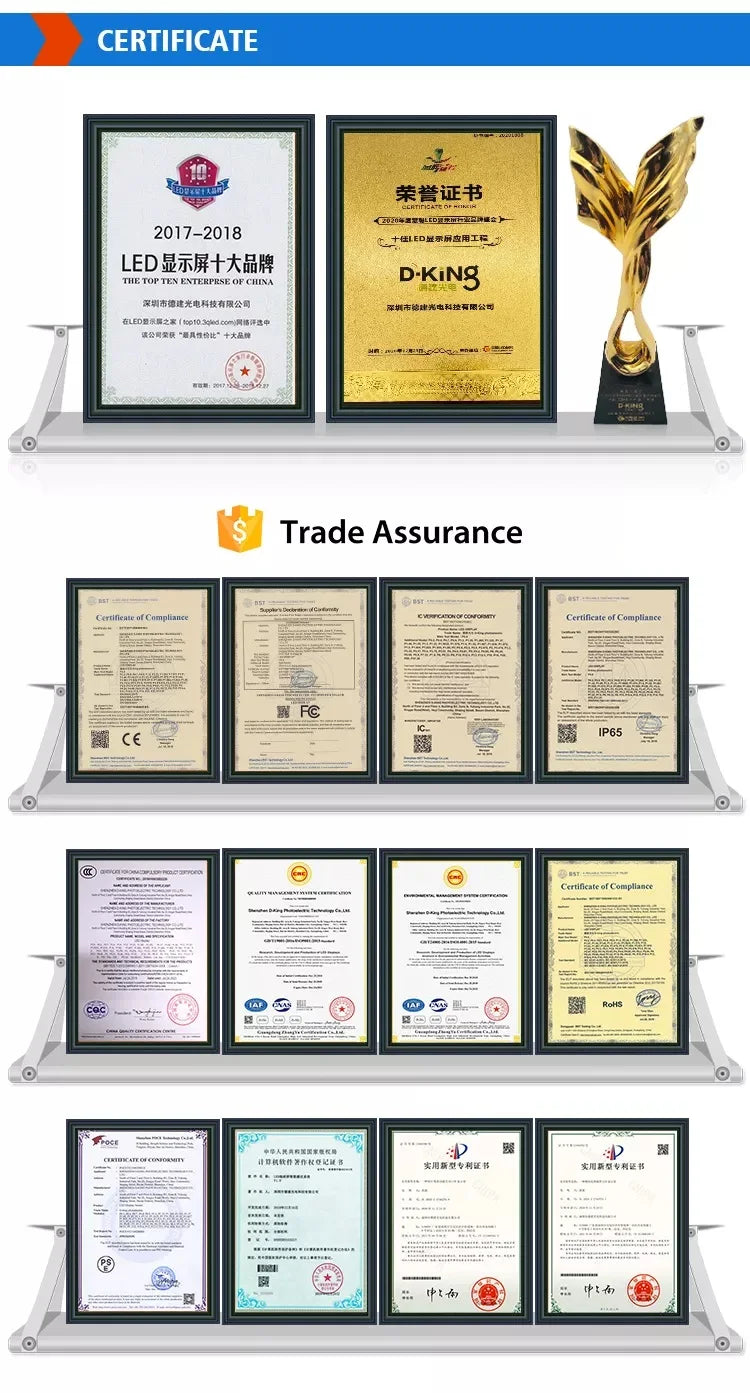Foldable P1.53 640*1920mm COB Poster Screen LED display