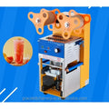 Customizable Automatic Cup Sealer Machine for Milk /Coffee Shops Heat Sealing Equipment for Bottle & Foil Packaging