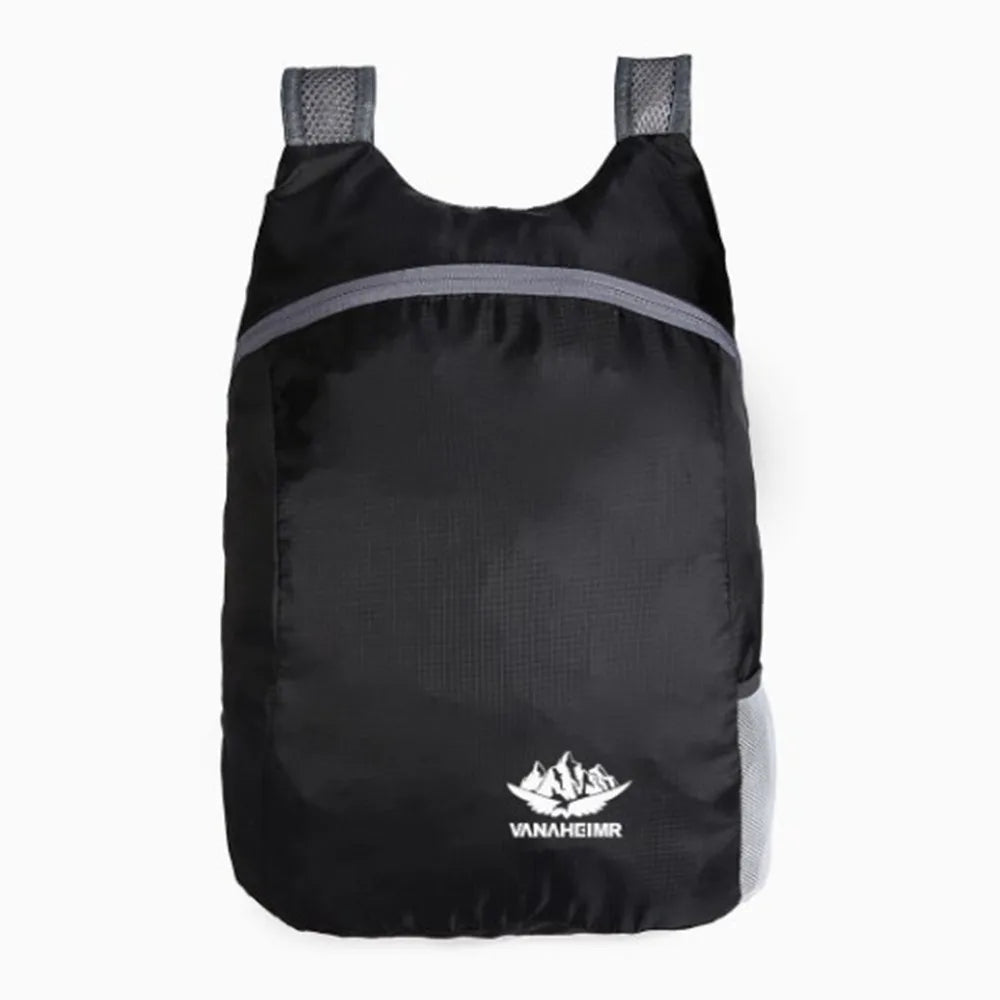 Outdoor Ultralight Nano Waterproof Folding Handy Bag Lightweight Packable Backpack Travel Daypack Men Women Daypacks