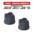 TEVERUN Universal Motor Shaft Nut Cap for FIGHTER Q MINI 11 11+ SUPREME ULTRA 7260R BLADE GT II TETRA Electric Scooter Nut Cover