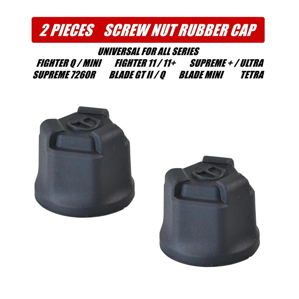 TEVERUN Universal Motor Shaft Nut Cap for FIGHTER Q MINI 11 11+ SUPREME ULTRA 7260R BLADE GT II TETRA Electric Scooter Nut Cover
