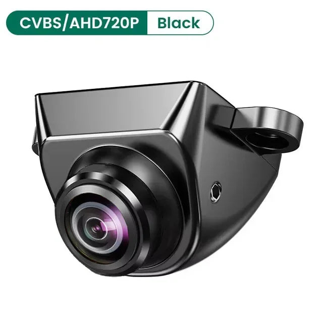 Car Rear View Camera AHD CVBS 1080P Full HD Reversing Image Camera 170 Wide Angle Night Vision Fisheye Len Car Reversing Camera