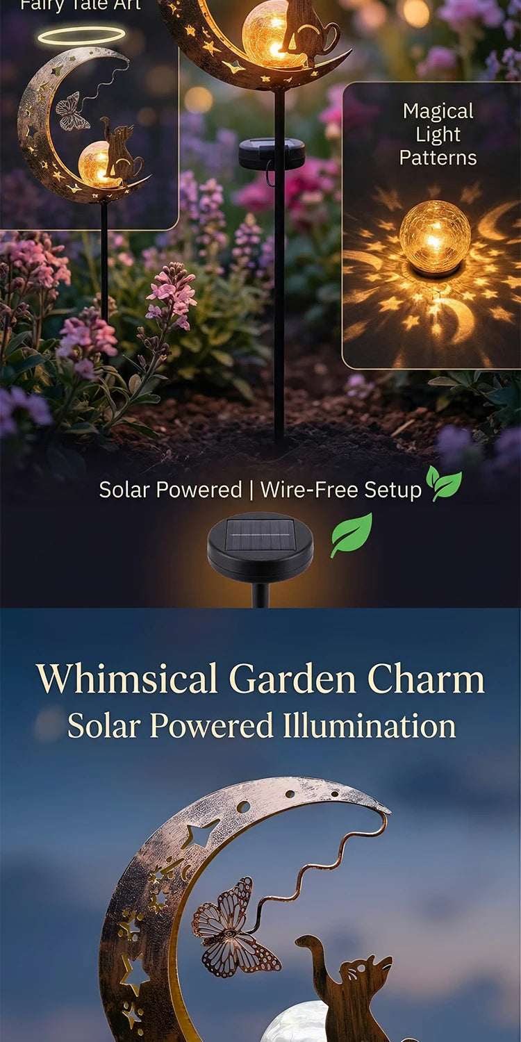 Solar outdoor landscape floor lighting, warm white outdoor ambient lighting, trail terrace garden decoration, camping wedding