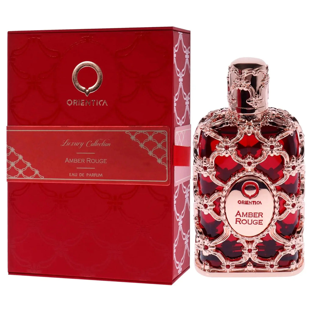 Orientica Luxury Collection Miniature Discovery Set Eau De Parfum, Long Lasting Arabic Perfume for Men & Women, 2.7oz / 80ml