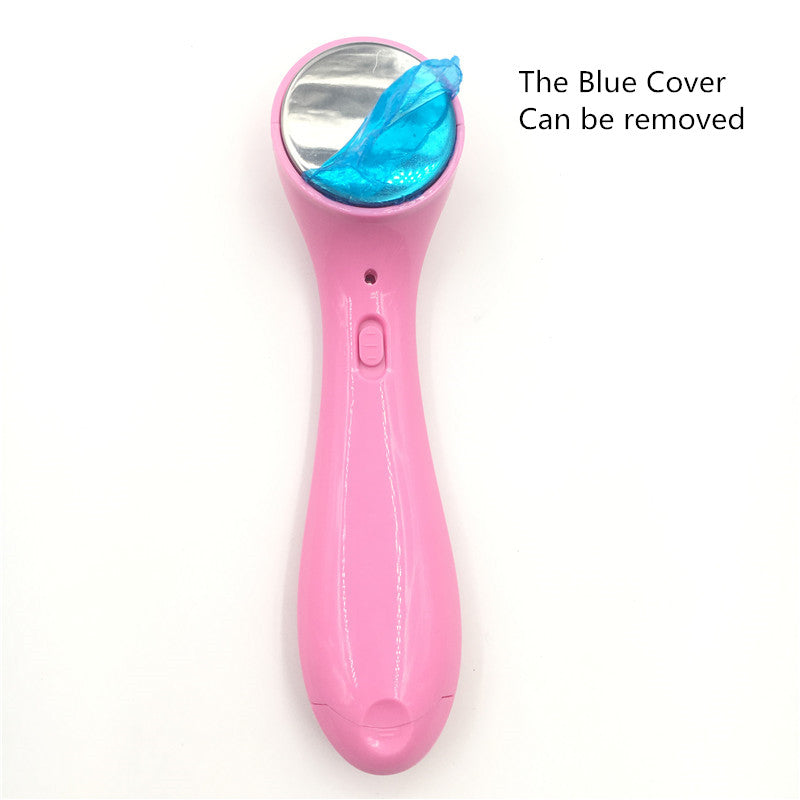 High Frequency Anti-aging Machine Ultrasonic Facial Beauty Device Face Spot Removal Wrinkle Removal Skin Care US Do Dropshipping