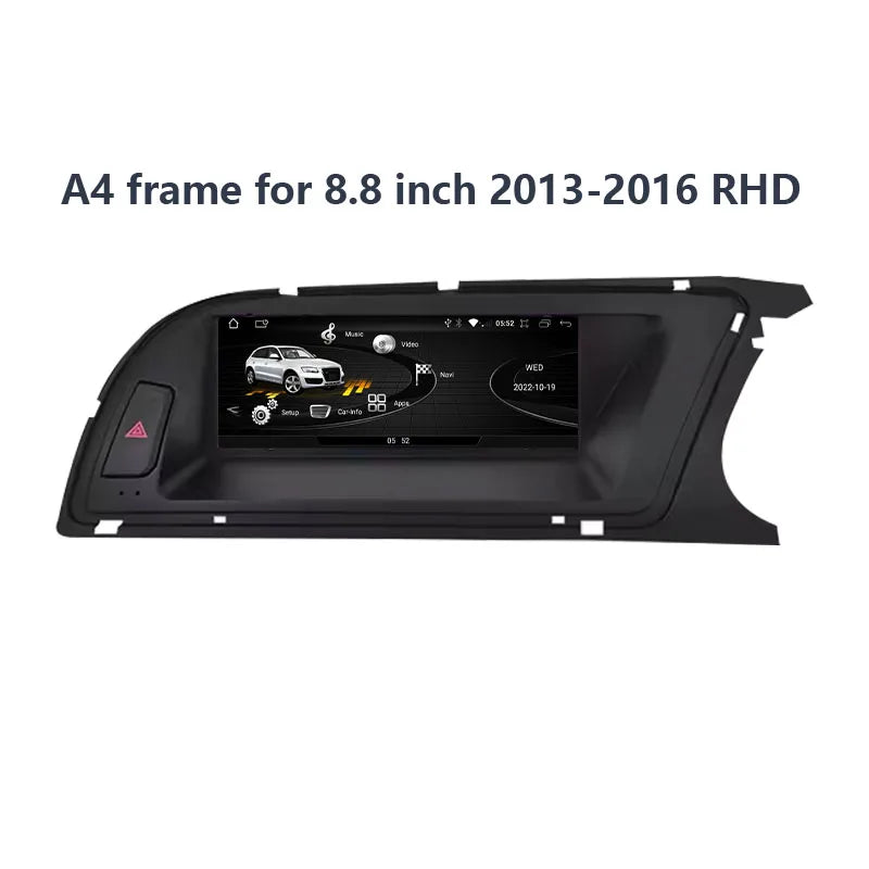 JIMIKE Car Multimedia Camera  Rear CAM Wide Angle Backup Camera HD Dashcam AHD 1080P  DVR Driving Recorder ADAS