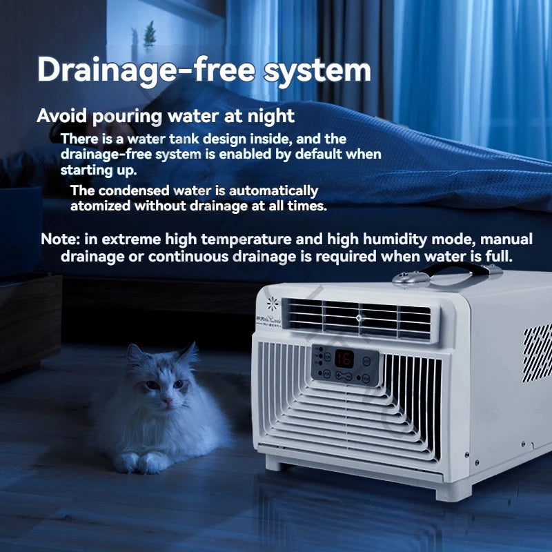 Air Conditioner Air Cooler Mini Fan Portable Airconditioner For Room Home Air Cooling  cooling air conditioner
