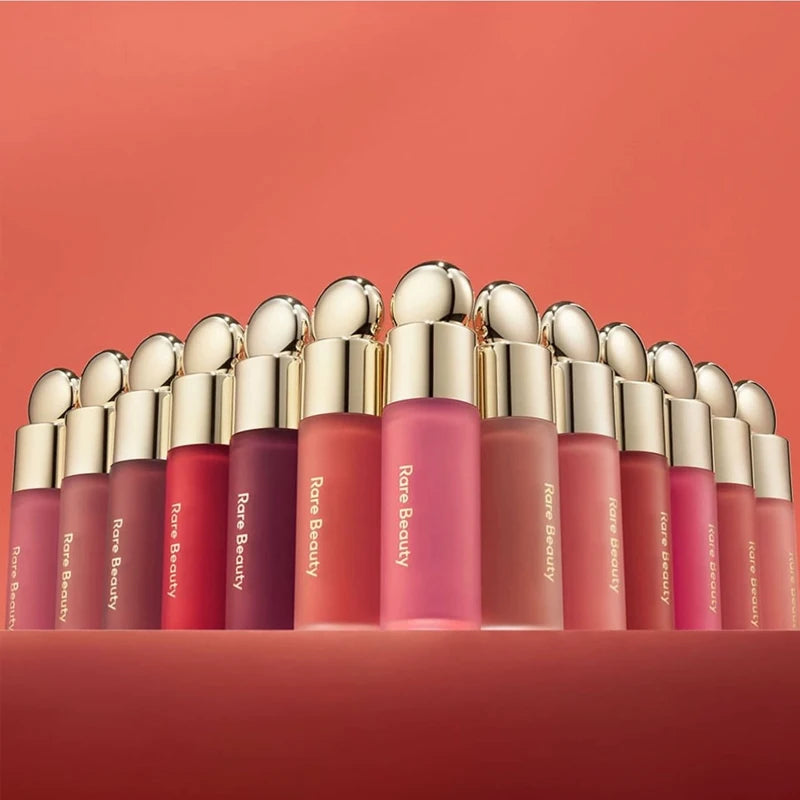 Hot Rare Beauty Soft Pinch Liquid Contour Lasting Moisturizer Liquid Blush Happy Hope Honesty Lip Gloss Makeup Highlight Powder