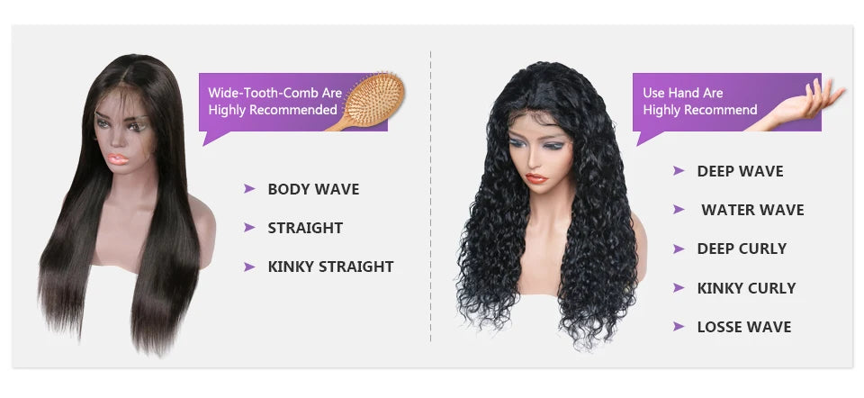 Deep Wave Crochet Human Hair Extensions Knotless Pre-Separated Deep Curly Human Hair With String Pre-Looped Reusable Feather