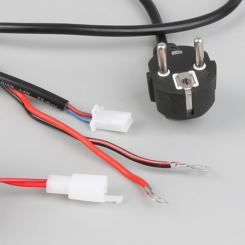 220V/230V to 12V Power Converter Adapter for Diesel Air Heater For 5KW 8KW Suitable for Off Grid Caravan RV Heating