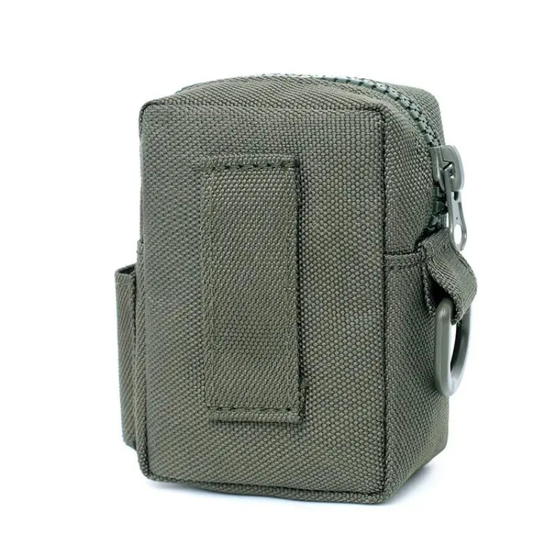 EDC Multi-Function Tactical Mini Molle Waist Bag Outdoor Sports Accessories Hiking Hunting Bag