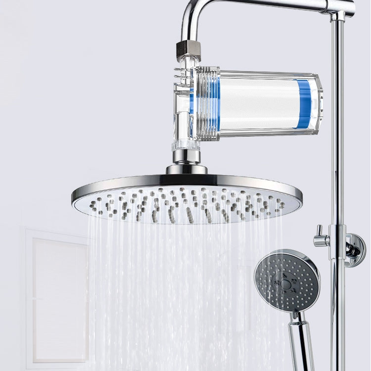 Universal Water Pipe Filter PP Cotton Shower Bath Sprayer Strainer Faucet Water Heater Purification Kitchen Bathroom Fittings