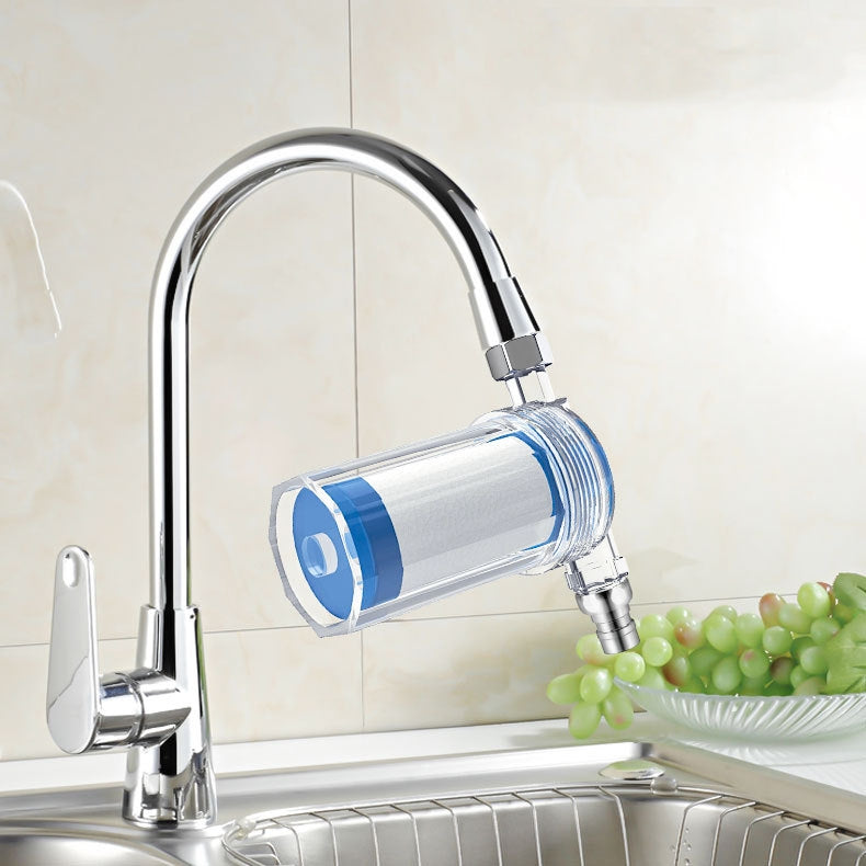 Universal Water Pipe Filter PP Cotton Shower Bath Sprayer Strainer Faucet Water Heater Purification Kitchen Bathroom Fittings