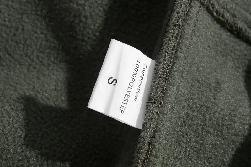 Men Lurker Shark Skin Soft Shell Tactical Jacket Waterproof Fleece Hooded Coat Hunt Clothes Autumn Solid Outdoor New Jacket Men