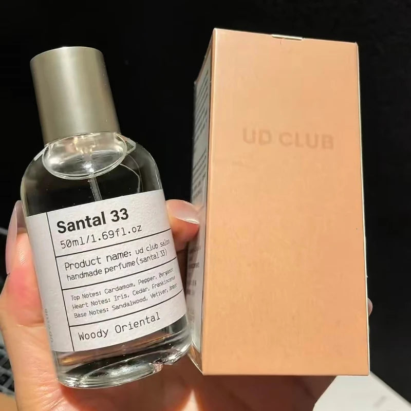 Unisex Salon Perfume Multiple Santal Woody Oriental Spicy Rose Another Vanilla Smoky Woody Floral Gourmet Scent Lasting Fragranc
