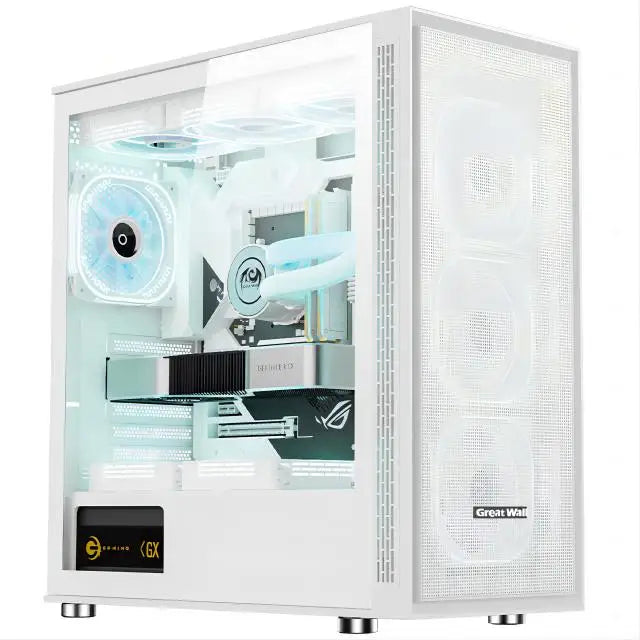 Popular I9 I7 I5 Computer Full Set 32GB RAM 1TB SSD RTX 3060 3070 3080 3090 Gpu  Home Office Gaming Pc Desktop Computer Gamers