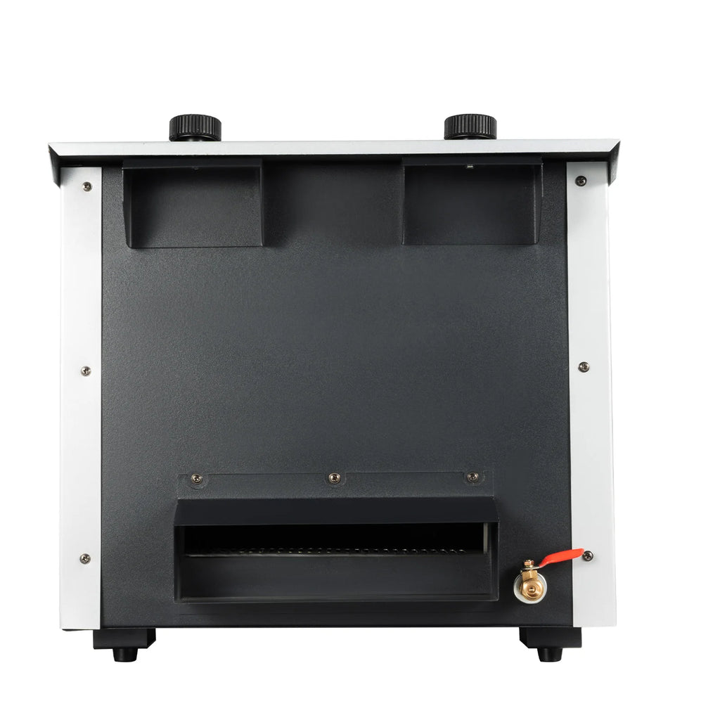 3000W 2L/67.63oz Fog Sprayer Stage Show Effect Ice Fog Producer Stage Fog Machine, Low Lying Smoking  for Creating Exciting Visual Effects Remote Control