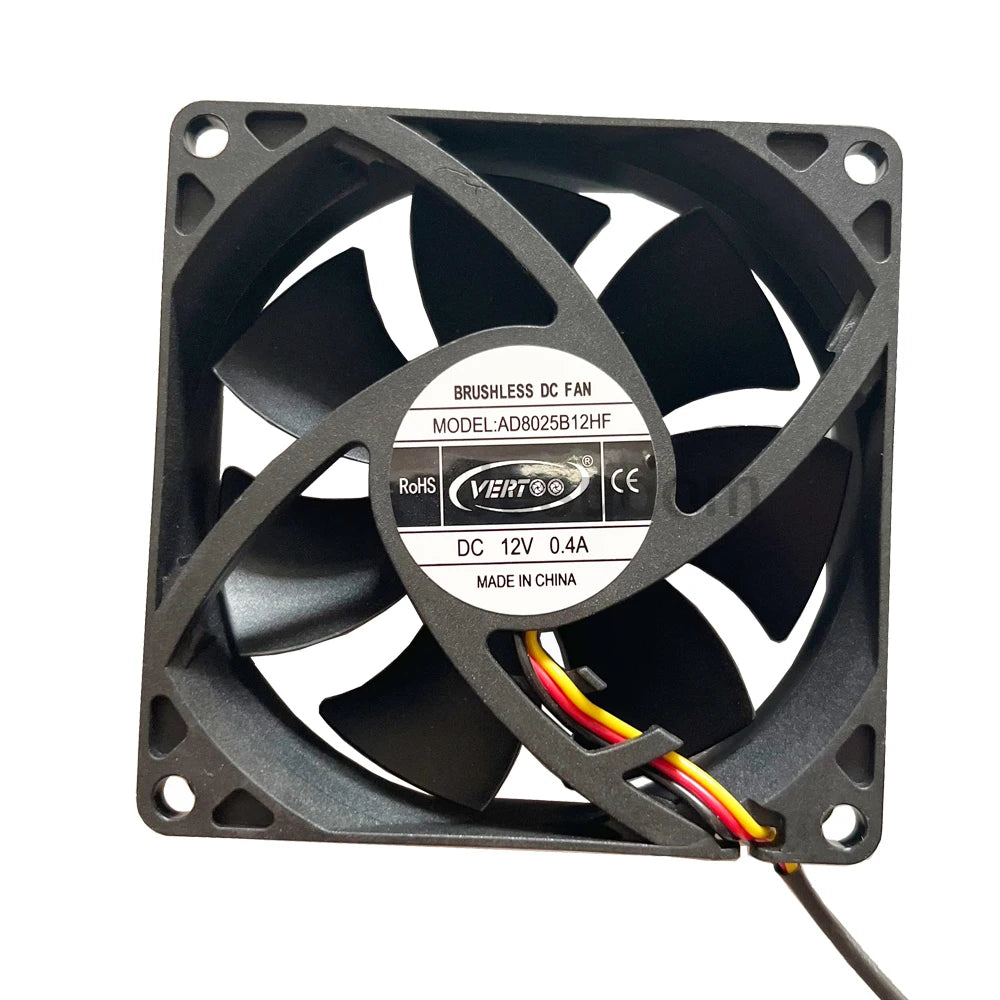 A New Fan of VM II PLUS Solar Hybrid Inverter for Cooling Replace Spare Part
