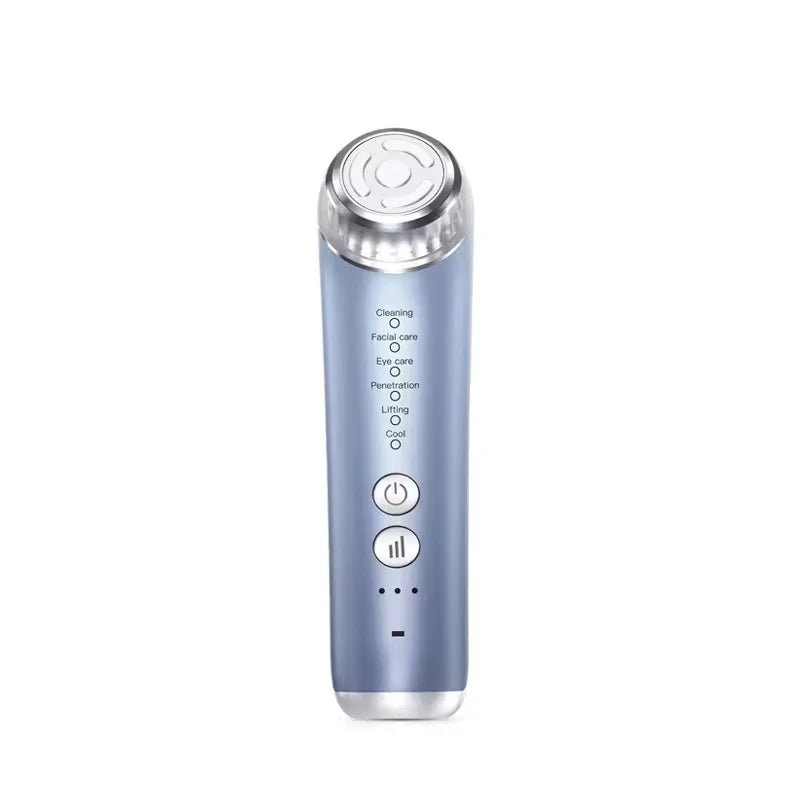 3 Gears Face Lifting Device Face Massager Eye Beauty Instrument Home Use EMS Microcurrent Facial Toning Device