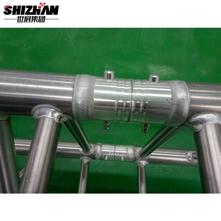 【High Quality】Truss System Professional Design Aluminum Light Truss For Sales