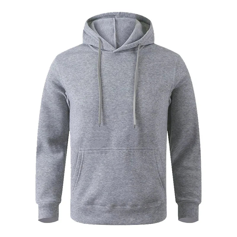 Men Women Hoodie Casual Sweatshirt Women's Hoodies Sports 2023 New Hoodie Fleece Black White Hoodie Minimalism Couple Clothes