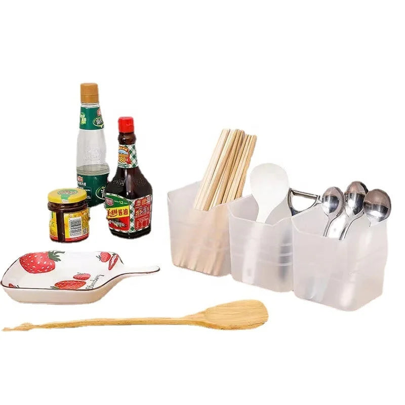 Kitchen Fridge Organiser Convenient sorting storage for vegetables, fruits and food storage boxes