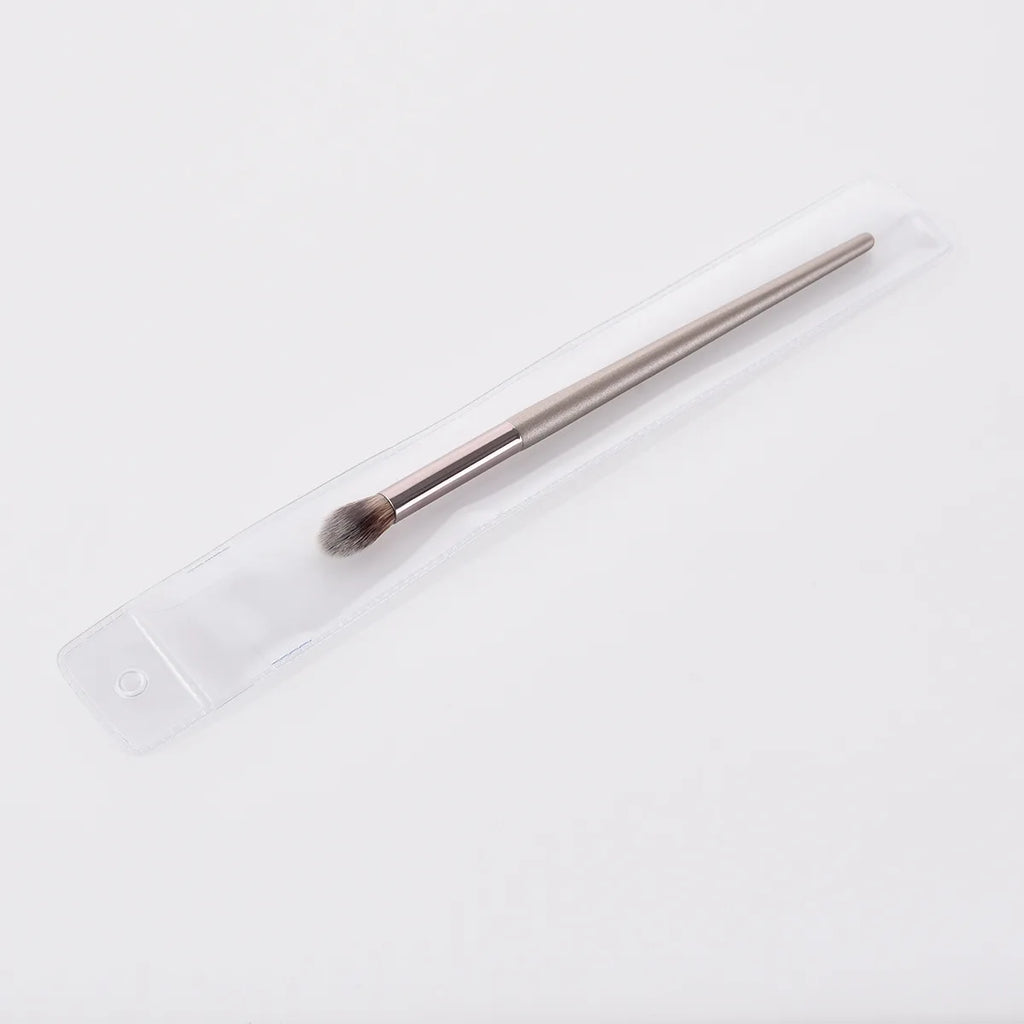 Champagne Colored Makeup Brushes Eye Shadow Eye Dark Circle Concealer Blending Cosmetic Brush Soft Brush for Women Makeup Tools