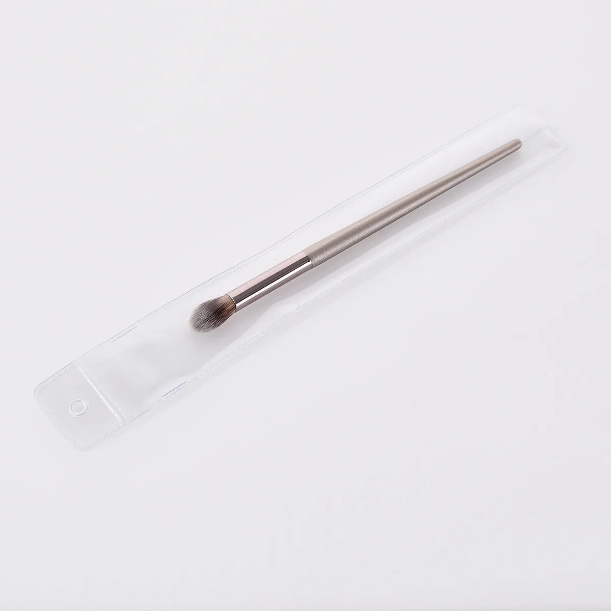 Champagne Colored Makeup Brushes Eye Shadow Eye Dark Circle Concealer Blending Cosmetic Brush Soft Brush for Women Makeup Tools