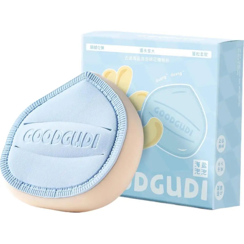 Marshmallow Air Cushion Powder Puff Foundation Liquid Special Makeup Clear Base Makeup Tool Both Dry And Wet Use ﻿