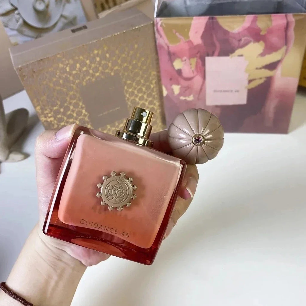 100ml original luxury brand perfume long-lasting oriental floral and fruity fragrance suitable Women's Perfume for daily outing