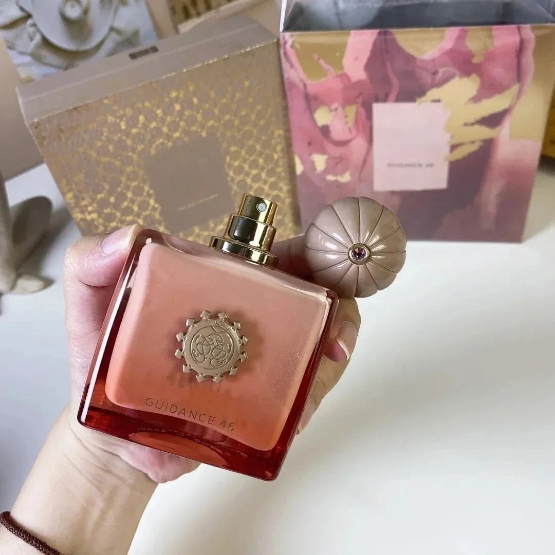 100ml original luxury brand perfume long-lasting oriental floral and fruity fragrance suitable Women's Perfume for daily outing