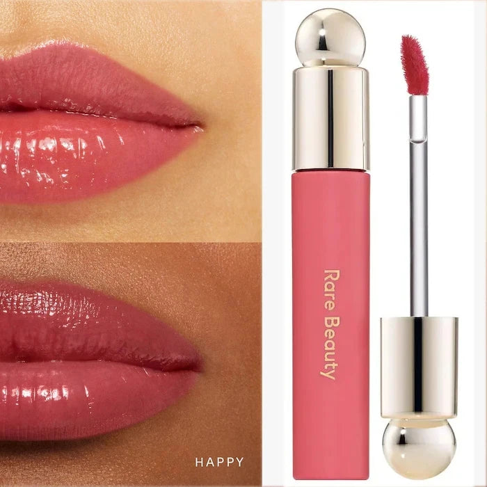 Hot Rare Beauty Soft Pinch Liquid Contour Lasting Moisturizer Liquid Blush Happy Hope Honesty Lip Gloss Makeup Highlight Powder
