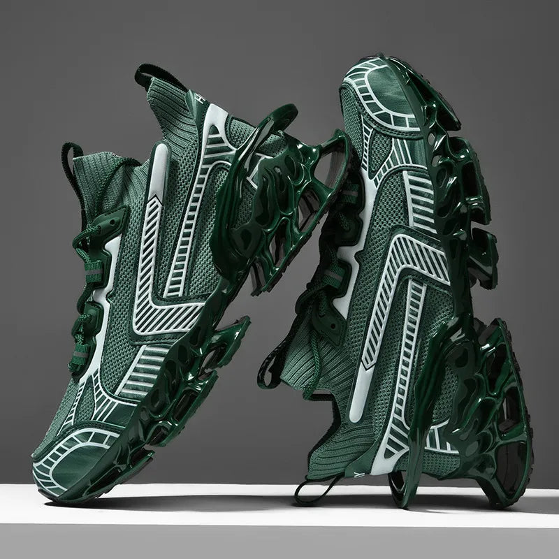 Shoes Men Sneakers Male Casual Mens Shoes Tenis Luxury Shoes Trainer Race Breathable Shoes Fashion Loafers Running Shoes for Men