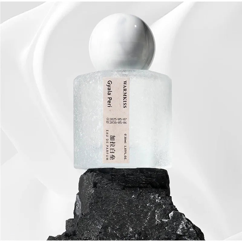 Musk Sandalwood Perfume Spray Luxury Floral Fruity Women's Scrub Charm Perfume Jasmine Rose Amber Unisex Lasting Eau De Toilette